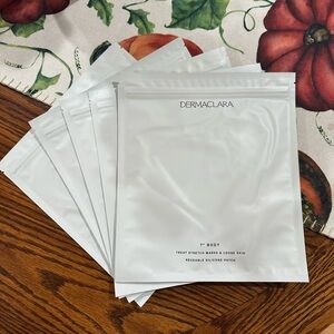 White Silicone Skincare Mask